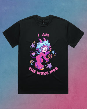 Woke Mob Tee